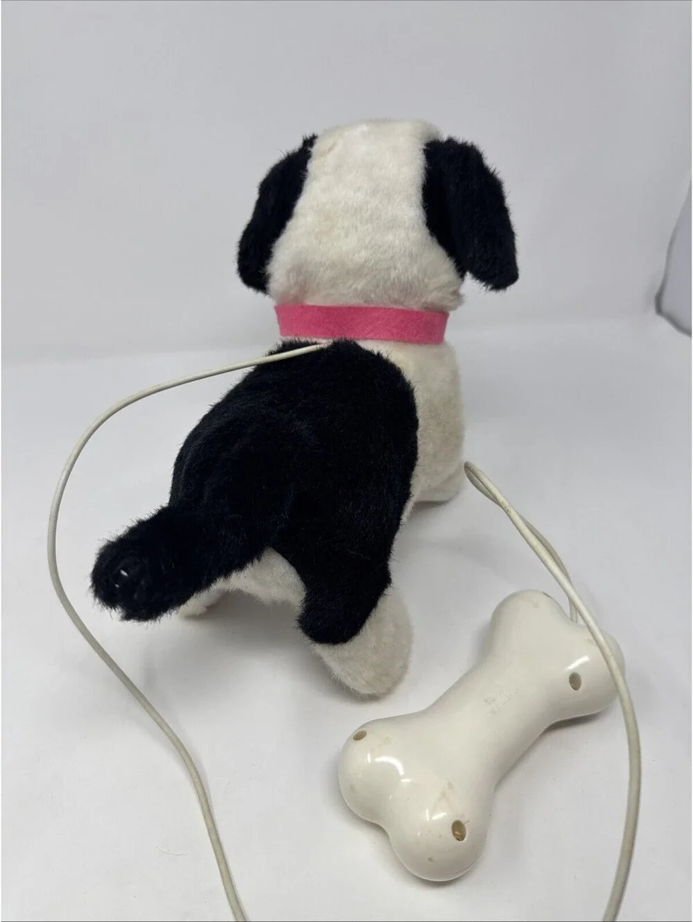 Remote Control Dog Plush Stuffed Animal